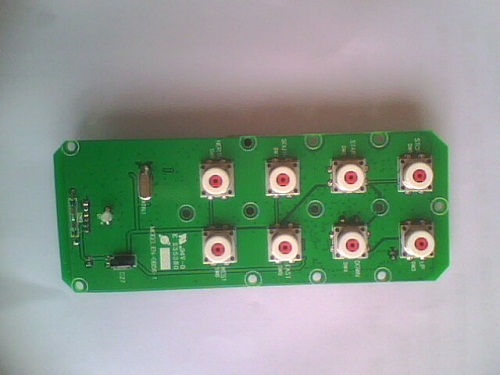 Taiwan TELECRANE F21-E1B transmitter motherboard